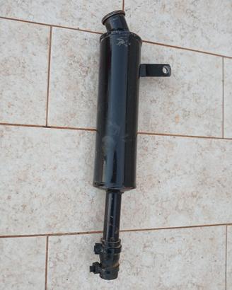 terminale marmitta silenziatore Malaguti grizzly12