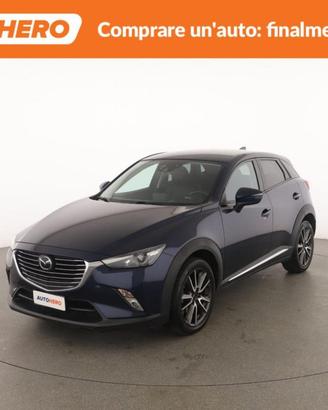 MAZDA CX-3 BW38618