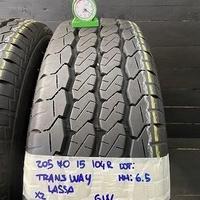 LASSA tRANS WAY 205/70 R15 104R ESTIVA