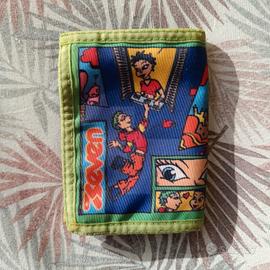 Portafoglio Seven vintage anni '90