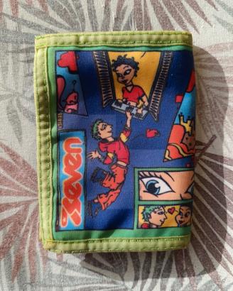 Portafoglio Seven vintage anni '90