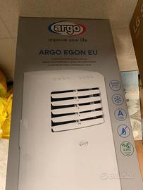 Condizionatore ARGO 8000 BTU/h Giugno 2023
