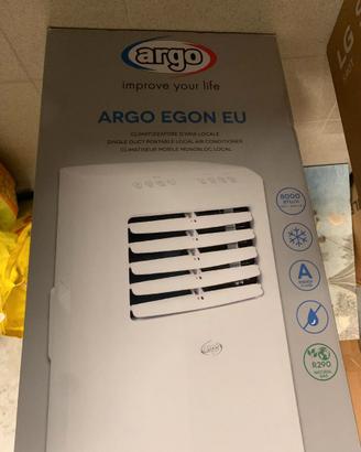 Condizionatore ARGO 8000 BTU/h Giugno 2023