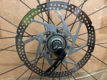 Cerchio shimano 26 pollici