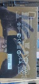 Batteria notebook Hp