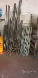 elementi in ferro battuto ecc.