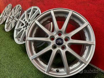 Cerchi Ford Volvo Range Land Rover Jaguar R17 17"