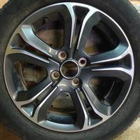 Cerchio Peugeot 208