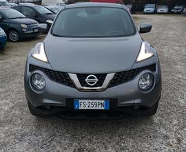 Nissan Juke 1.6 GPL Eco Visia