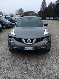 Nissan Juke 1.6 GPL Eco Visia