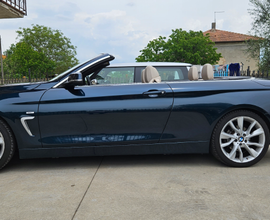 BMW 420d cabrio f33