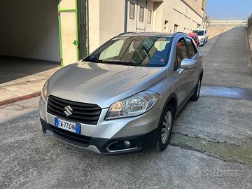 Suzuki S-Cross 1.6 VVT 4WD All Grip Style