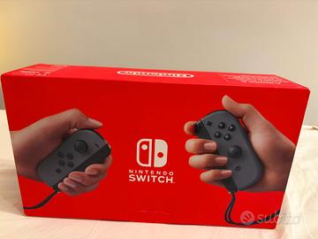 Nintendo switch versione 2 anno 2019
