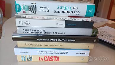 libri narrativa