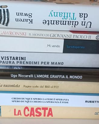 libri narrativa