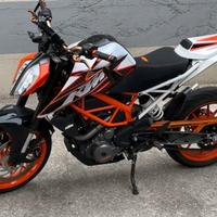 KTM 390 Duke - 2020