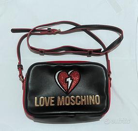 Borsetta tracolla Love Moschino