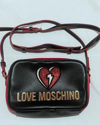 Borsetta tracolla Love Moschino