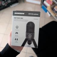 Microfono professionale Samson