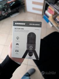 Microfono professionale Samson