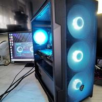 Pc Gaming Intel I5-16GB-500GB-RTX2060 Gaming