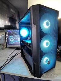 Pc Gaming Intel I5-16GB-500GB-RTX2060 Gaming