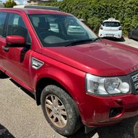 Ricambi vari intera freelander II 2