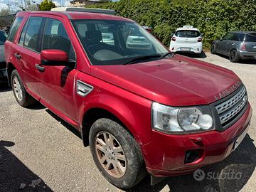 Ricambi vari intera freelander II 2