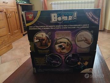 Chrono Bomb! Sfida al buio 
