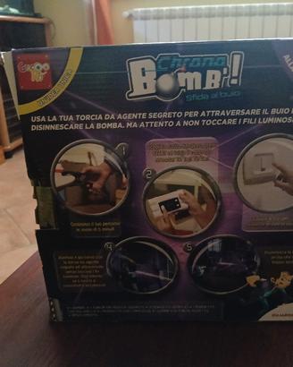 Chrono Bomb! Sfida al buio 