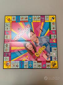 Gioco da tavolo monopoly