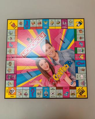 Gioco da tavolo monopoly