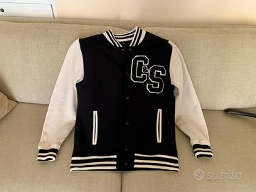 Felpa Cotton&Silk mai usata