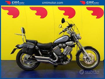 YAMAHA XV 535 Virago Finanziabile - NERO - 43598