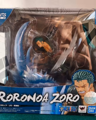 Figuarts ZERO Extra Battle  Roronoa Zoro