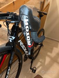 Gruppo rotor idraulico