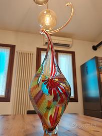 vaso di murano 