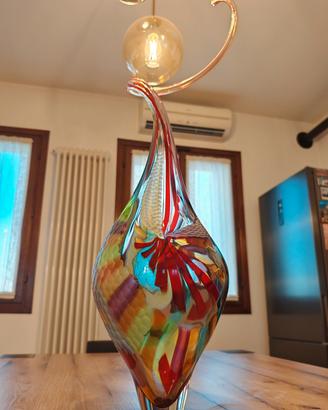 vaso di murano 