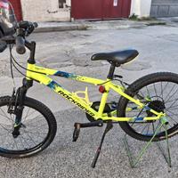 bici n.20 marciante bimbo rokrider 