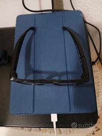 Occhiale intelligente smat glasses