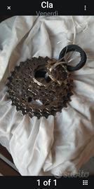 cassetta shimano  dura ace  11v