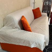 Divano letto matrimoniale