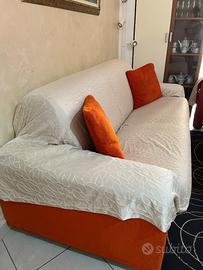 Divano letto matrimoniale