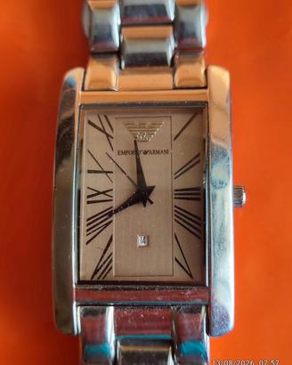 emporio Armani orologio