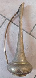 Vaso Indiano in ottone 