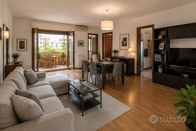 Quadrilocale a Scandicci + balcone