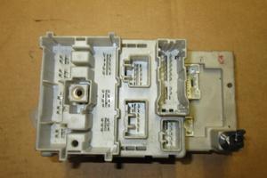 Body computer TOYOTA RAV 4 2.0 diesel del 2002