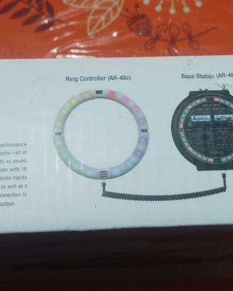ZOOM ARQ AR48 AERO RHYTHMTRAK