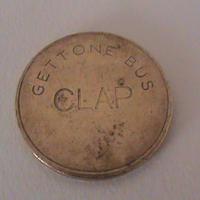 GETTONE VINTAGE CLAP – LUCCA