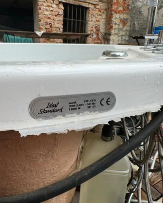 Vasca idromassaggio Ideal Standard